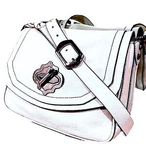NWOT Vintage orYANY Crossbody/Shoulder Bag/Satchel
